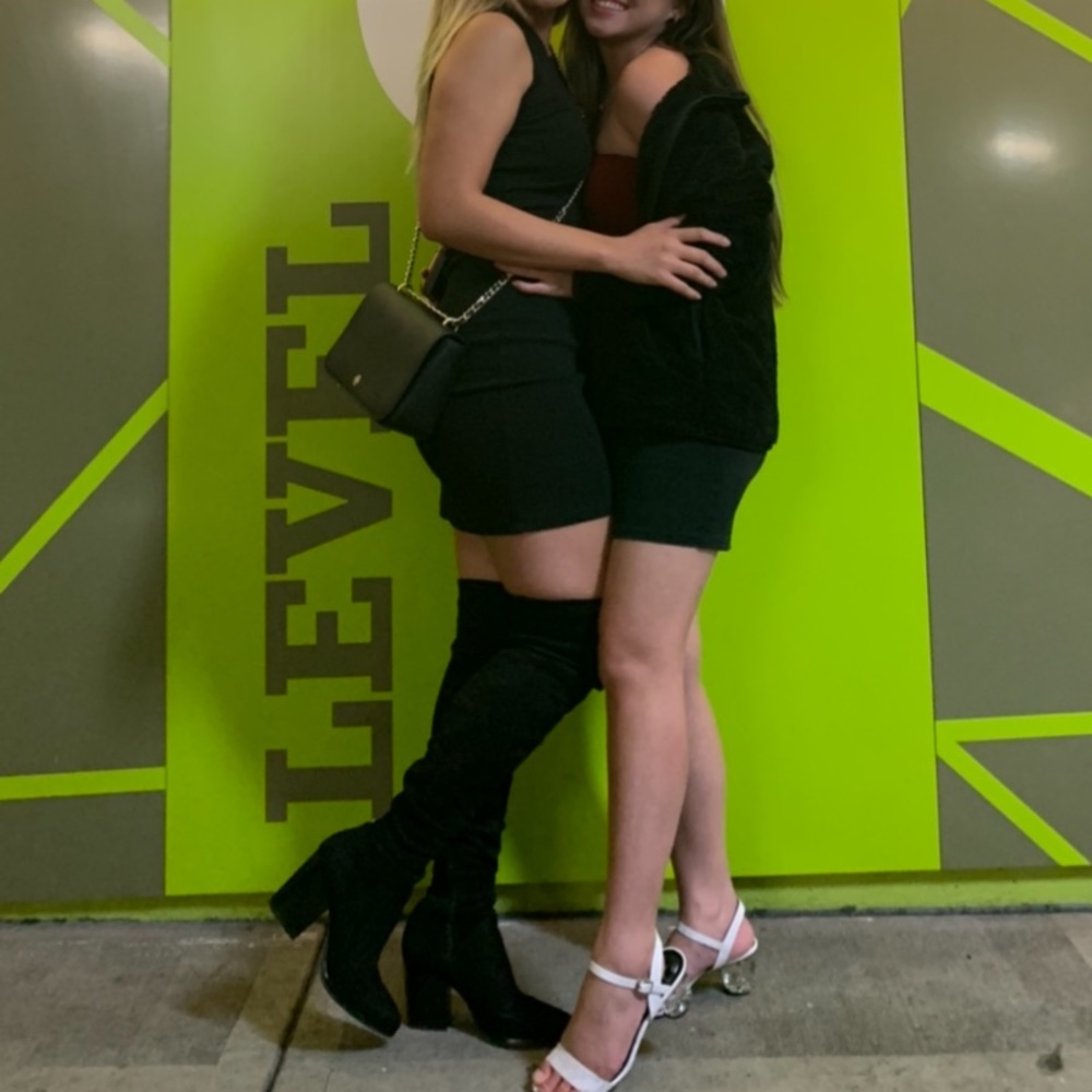 Marc fisher Arrine over the knee boots
